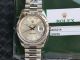 Swiss Made Clone Rolex Day-Date 40mm Cal.3255 Watch Silver Face President (7)_th.jpg